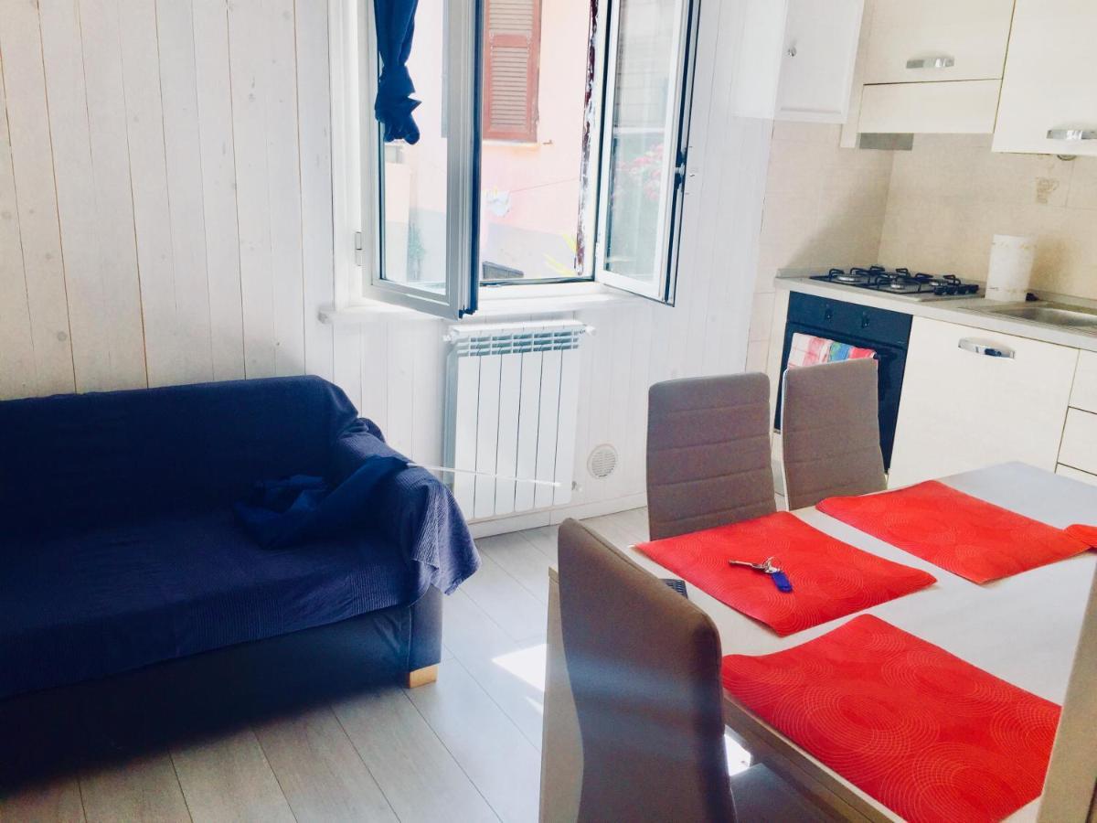 Apartament Casa Di Tatjana La Spezia Zewnętrze zdjęcie