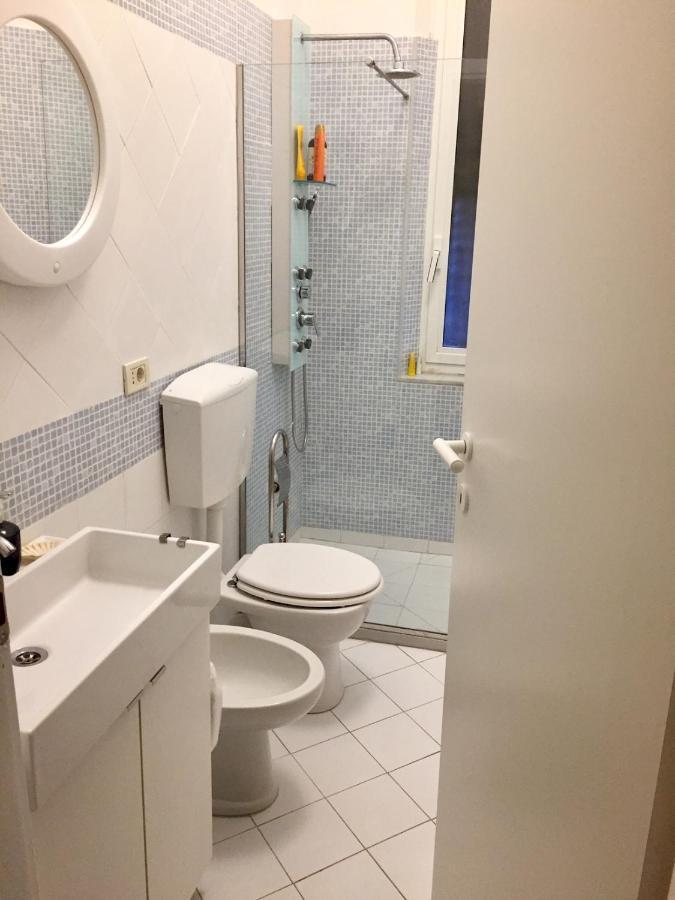 Apartament Casa Di Tatjana La Spezia Zewnętrze zdjęcie