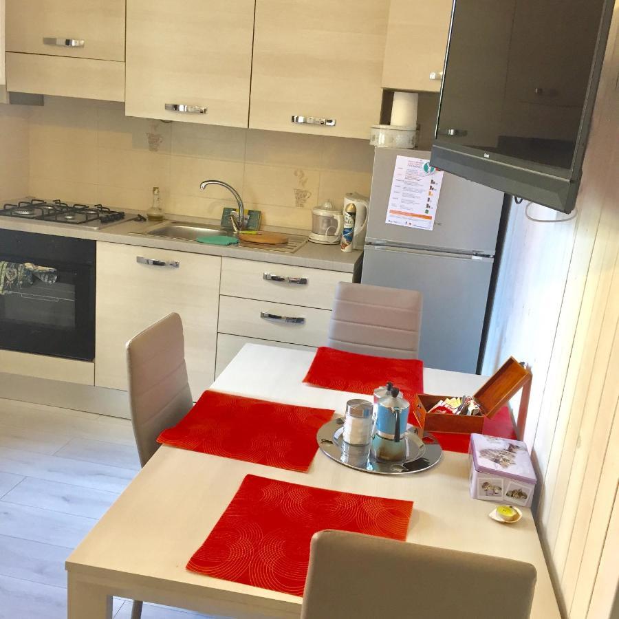 Apartament Casa Di Tatjana La Spezia Zewnętrze zdjęcie
