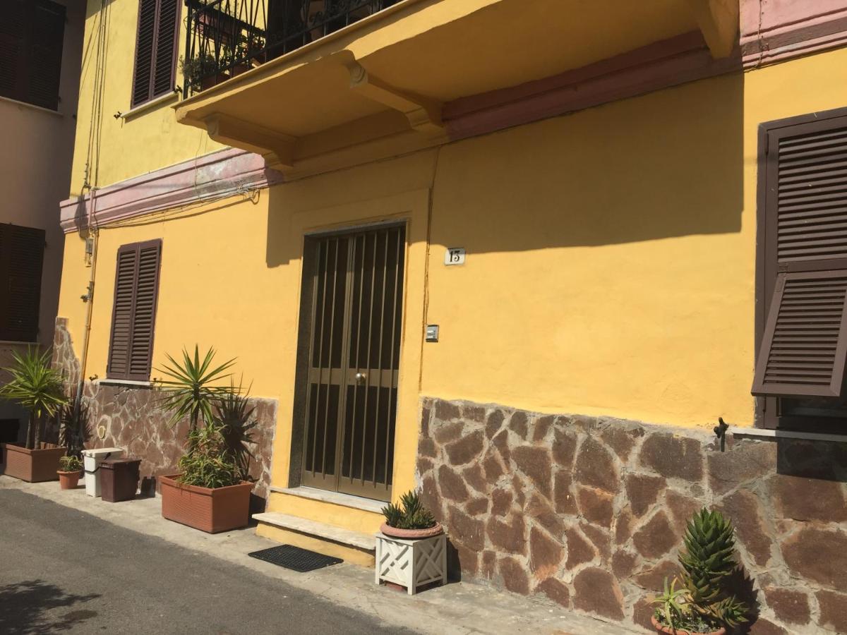 Apartament Casa Di Tatjana La Spezia Zewnętrze zdjęcie